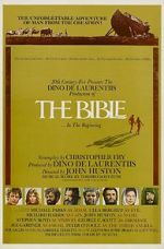 Watch The Bible: In the Beginning... Gomovies123