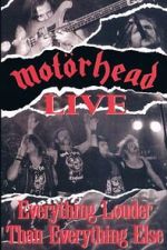 Watch Motörhead - Everything Louder Than Everything Else Gomovies123