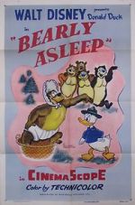 Watch Bearly Asleep (Short 1955) Gomovies123