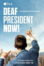 Watch Deaf President Now! Gomovies123