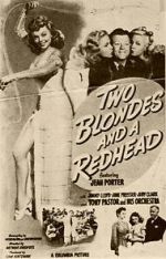 Watch Two Blondes and a Redhead Gomovies123