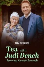 Watch Tea with Judi Dench featuring Kenneth Branagh Gomovies123