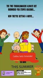 Watch The Caillou Gets Grounded Movie Gomovies123