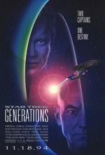 Watch Star Trek Generations Gomovies123