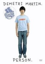 Watch Demetri Martin. Person. Gomovies123