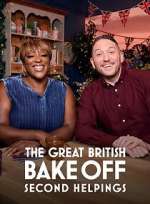 Watch The Great British Bake Off: Second Helpings Season 1 Episode 1 Gomovies123