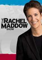 Watch The Rachel Maddow Show Season 2026 Episode 35 Gomovies123
